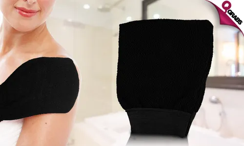 Luffa Scrub!